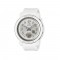 Casio Baby-G BGA-290SA-7A Soft White Resin Band Women Sports Watch