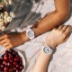 Casio Baby-G BGA-290SA-7A Soft White Resin Band Women Sports Watch