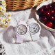 Casio Baby-G BGA-290SA-7A Soft White Resin Band Women Sports Watch