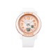 Casio Baby-G BGA-290US-4A White Resin Band Women Sports Watch