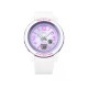 Casio Baby-G BGA-290US-6A White Resin Band Women Sports Watch
