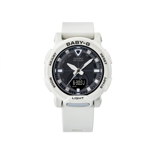 Casio Baby-G BGA-310-7A2 White Resin Band Women Sports Watch Casio Baby-G BGA-310-7A2 White Resin Band Women Sports Watch