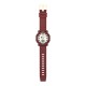 Casio Baby-G BGA-310RP-4A Red Bio-Based Resin Band Women Sports Watch