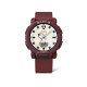 Casio Baby-G BGA-310RP-4A Red Bio-Based Resin Band Women Sports Watch