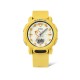 Casio Baby-G BGA-310RP-9A Yellow Bio-Based Resin Band Women Sports Watch