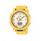 Casio Baby-G BGA-310RP-9A Yellow Bio-Based Resin Band Women Sports Watch
