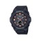 Casio Baby-G BGA-320-1A Black Resin Band Women Sports Watch