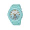 Casio Baby-G BGA-320-3A Green Resin Band Women Sports Watch
