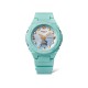Casio Baby-G BGA-320-3A Green Resin Band Women Sports Watch