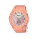 Casio Baby-G BGA-320-4A1 Orange Resin Band Women Sports Watch Casio Baby-G BGA-320-4A1 Orange Resin Band Women Sports Watch