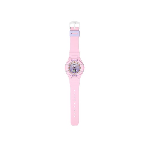 Casio Baby-G BGA-320-4A Pink Resin Band Women Sports Watch