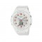 Casio Baby-G BGA-320-7A2 White Resin Band Women Sports Watch