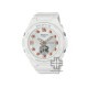 Casio Baby-G BGA-320-7A2 White Resin Band Women Sports Watch