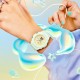Casio Baby-G BGA-320FH-3A Baby Green Resin Band Women Sports Watch