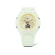 Casio Baby-G BGA-320FH-3A Baby Green Resin Band Women Sports Watch