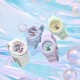 Casio Baby-G BGA-320FH-3A Baby Green Resin Band Women Sports Watch