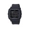 Casio Baby-G BGD-10-1 Black Resin Band Women Sports Watch
