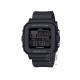 Casio Baby-G BGD-10-1 Black Resin Band Women Sports Watch