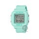 Casio Baby-G BGD-10-3 Mint Green Resin Band Women Sports Watch Casio Baby-G BGD-10-3 Mint Green Resin Band Women Sports Watch