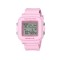 Casio Baby-G BGD-10-4 Pink Resin Band Women Sports Watch