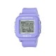 Casio Baby-G + PLUS Series BGD-10K-6 Purple Resin Band Women Sports Watch Casio Baby-G + PLUS Series BGD-10K-6 Purple Resin Band Women Sports Watch