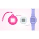 Casio Baby-G + PLUS Series BGD-10K-6 Purple Resin Band Women Sports Watch Casio Baby-G + PLUS Series BGD-10K-6 Purple Resin Band Women Sports Watch