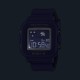 Casio Baby-G + PLUS Series BGD-10K-6 Purple Resin Band Women Sports Watch Casio Baby-G + PLUS Series BGD-10K-6 Purple Resin Band Women Sports Watch