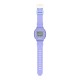 Casio Baby-G + PLUS Series BGD-10K-6 Purple Resin Band Women Sports Watch Casio Baby-G + PLUS Series BGD-10K-6 Purple Resin Band Women Sports Watch