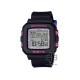 Casio Baby-G Kurumi BGD-10KKM-1 Black Resin Band Women Sports Watch