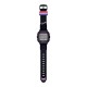 Casio Baby-G Kurumi BGD-10KKM-1 Black Resin Band Women Sports Watch