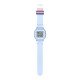 Casio Baby-G + PLUS Series BGD-10L-2 Light Blue Resin Band Women Sports Watch