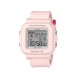 Casio Baby-G + PLUS Series BGD-10L-4 Pink Resin Band Women Sports Watch