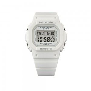 F91WS-7 | White Translucent Digital Watch | CASIO