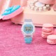 Casio Baby-G BGD-565GC-2 Blue Resin Band Women Sport Watch