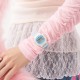 Casio Baby-G BGD-565GC-2 Blue Resin Band Women Sport Watch