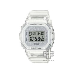 Casio Baby-G BGD-565GC-7 White Resin Band Women Sport Watch