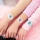 Casio Baby-G BGD-565GC-7 White Resin Band Women Sport Watch