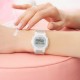 Casio Baby-G BGD-565GC-7 White Resin Band Women Sport Watch