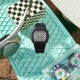 Casio Baby-G BGD-565GS-1 Black Resin Band Women Sports Watch