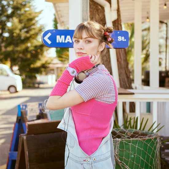 Casio Baby-G BGD-565GS-6 Purple Resin Band Women Sports Watch