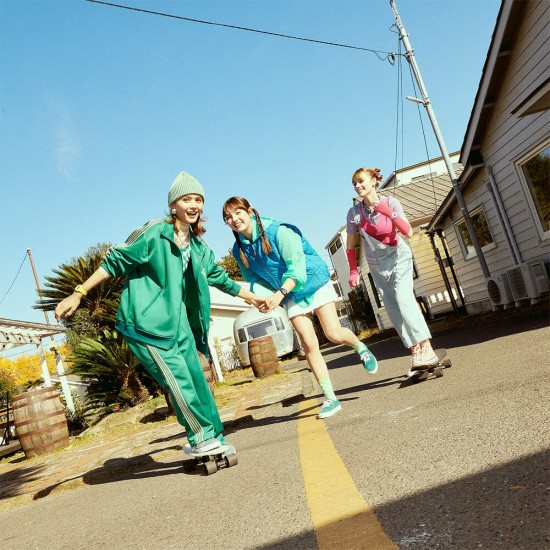 Casio Baby-G BGD-565GS-6 Purple Resin Band Women Sports Watch