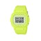 Casio Baby-G BGD-565GS-9 Yellow Resin Band Women Sports Watch