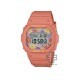 Casio Baby-G BGD-565RP-4 Orange Resin Band Women Sports Watch Casio Baby-G BGD-565RP-4 Orange Resin Band Women Sports Watch