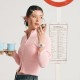 Casio Baby-G BGD-565SC-4B Pink Resin Band Women Sport Watch