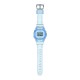 Casio Baby-G Summer Jelly Colours Series BGD-565SJ-2 Blue Translucent Resin Band Women Sports Watch