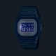 Casio Baby-G Summer Jelly Colours Series BGD-565SJ-2 Blue Translucent Resin Band Women Sports Watch