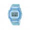 Casio Baby-G Summer Jelly Colours Series BGD-565SJ-2 Blue Translucent Resin Band Women Sports Watch
