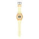 Casio Baby-G Summer Jelly Colours Series BGD-565SJ-9 Yellow Translucent Resin Band Women Sports Watch