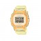 Casio Baby-G Summer Jelly Colours Series BGD-565SJ-9 Yellow Translucent Resin Band Women Sports Watch