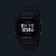 Casio Baby-G BGD-565U-1 Black Resin Band Women Sports Watch